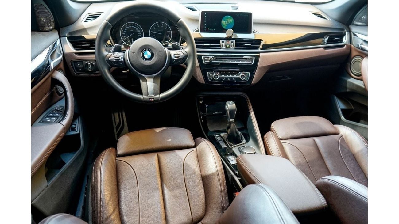 BMW X1 xDrive 25i M Sport