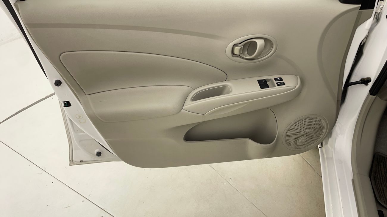 نيسان صني SV 1.5 | بدون دفعة مقدمة | اختبار القيادة في المنزل