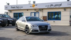 Audi A5 S-Line 35TFSI Full Service History GCC