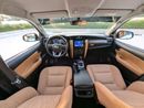 Toyota Fortuner 2025 | 2.4L DIESEL | AT | LHD | EURO 5 | CRUISE CONTROL | ALLOY WHEELS | STEERING CONTROL SWITCHES