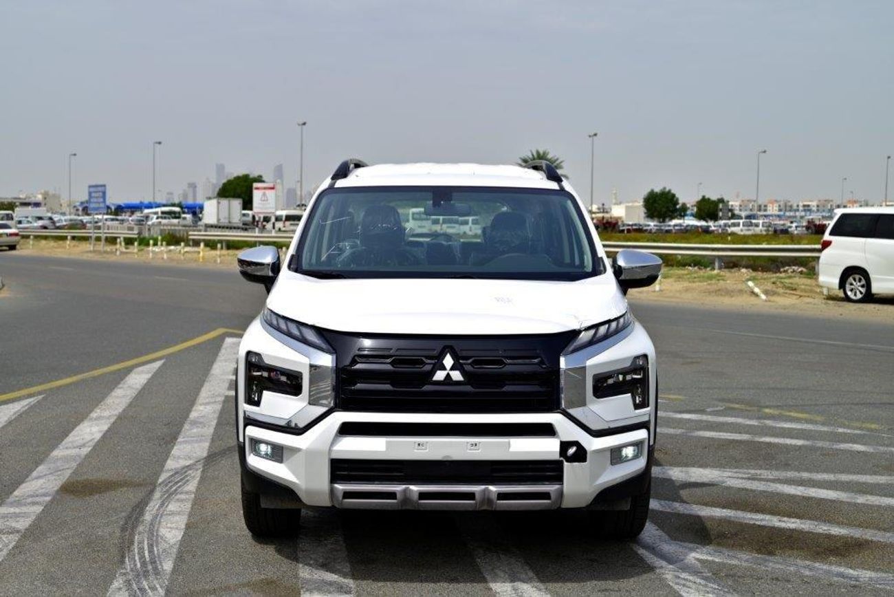 Mitsubishi Xpander Cross 1.5L AT