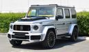 BRABUS 800 - Mercedes-AMG G 63 MERCEDES-BENZ BRABUS 800 2023 EXBORT PRICE
