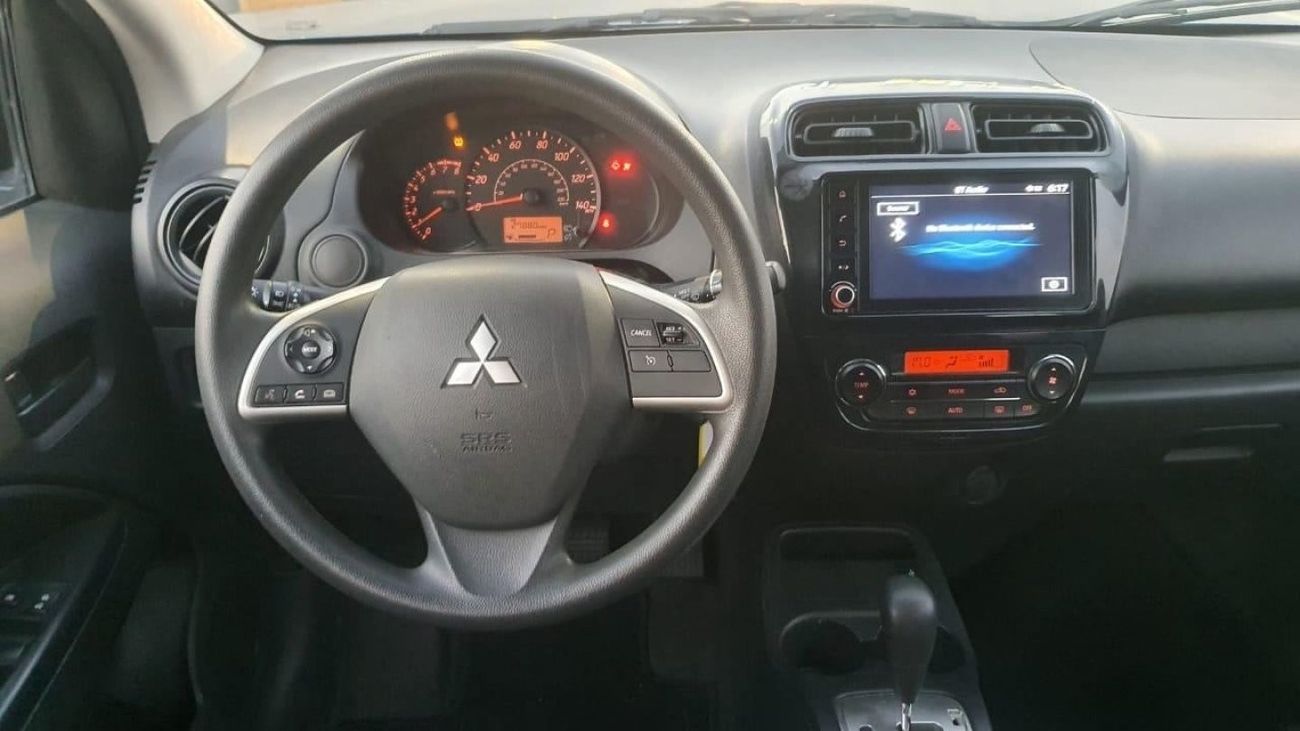 Mitsubishi Mirage GLX Highline