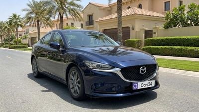 مازدا 6 S كارس24 هي سوق ضخم للسيارات المستعملة موثوق ومضمون ٪كارس24 هي سوق ضخم للسيارات المستعملة موثوق ومضمون