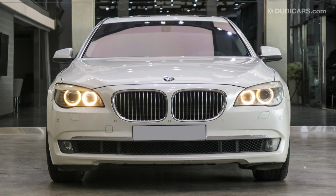 BMW 750Li Li