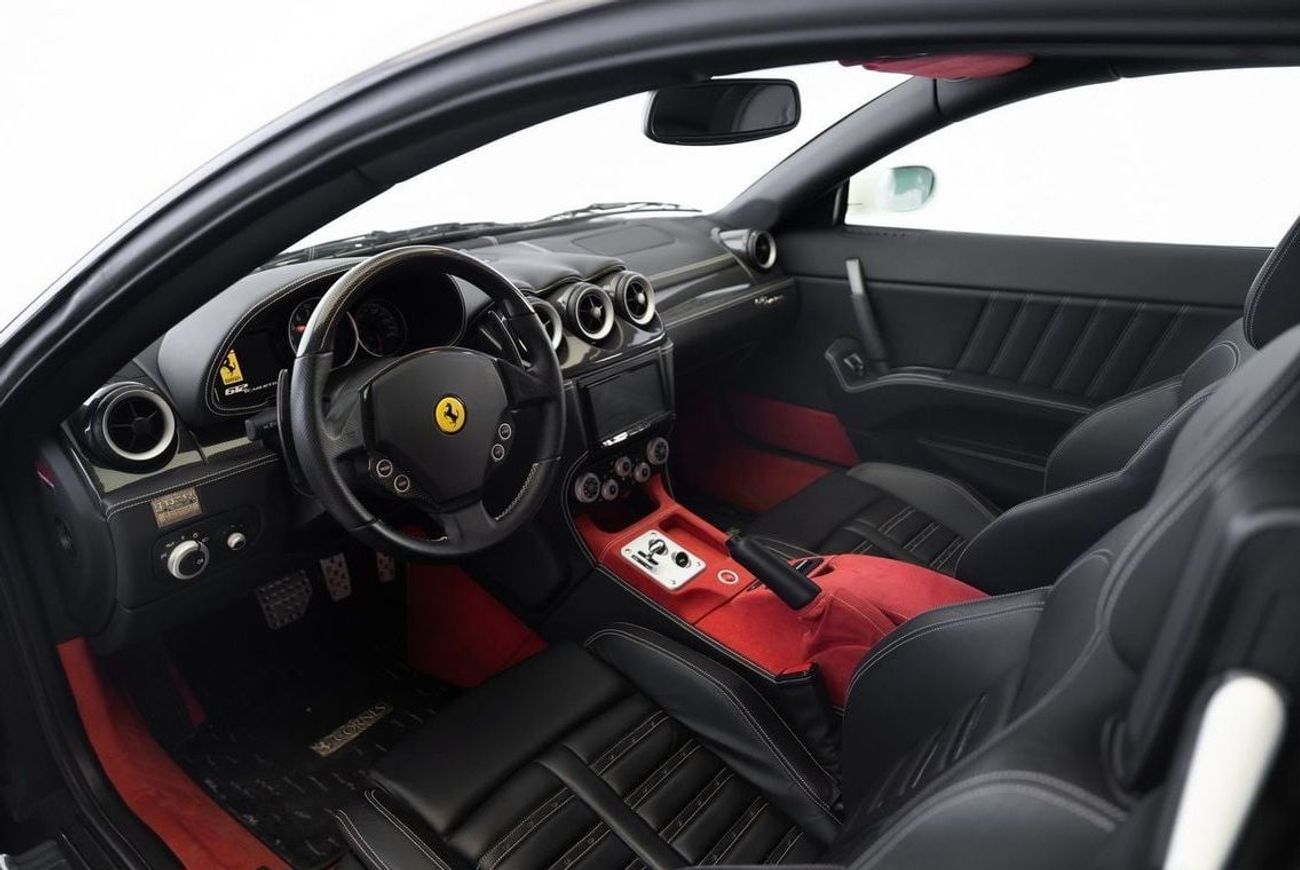 Ferrari 612 Ferrari 612 Scaglietti HGT Package