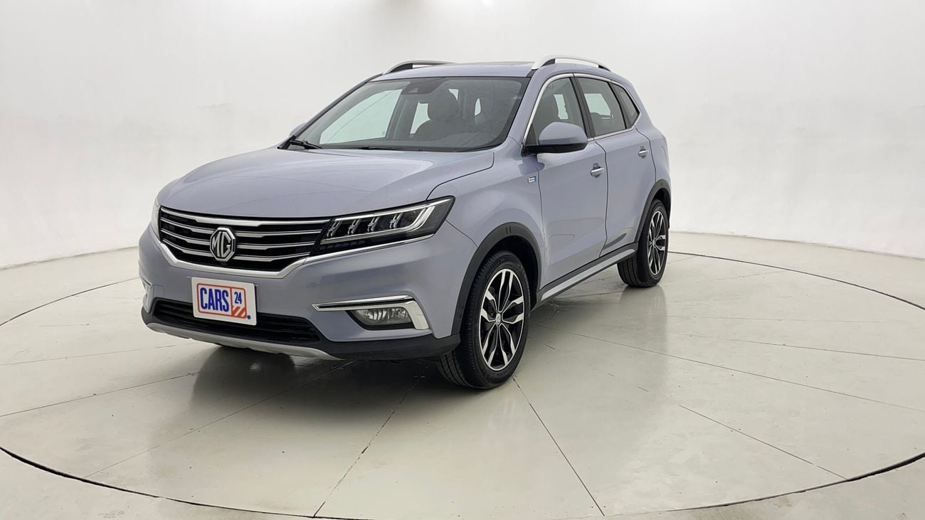 أم جي RX5 LUXURY 2 | بدون دفعة مقدمة | اختبار القيادة في المنزل