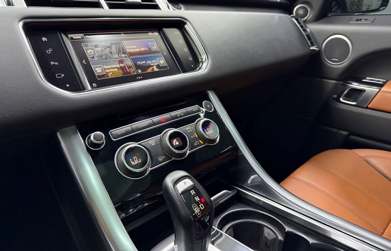 Land Rover Range Rover Sport DYNAMIC