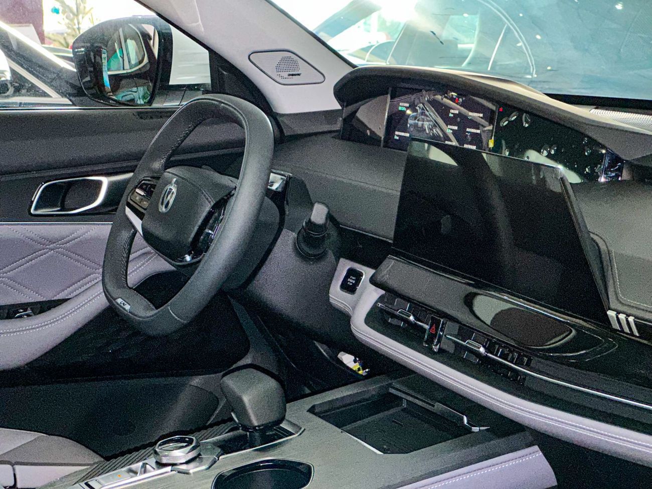 تشنجان يوني ك 2024 Changan Uni-K iDD / 1.5T / 170 Hp / Warranty & Service