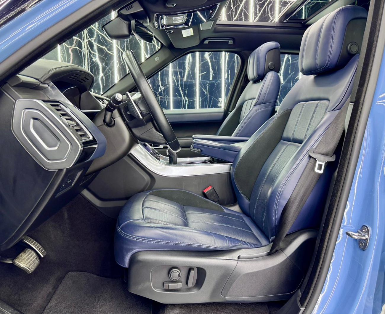 لاند روفر رينج روفر سبورت SE P360 3.0L