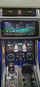 لاند روفر رينج روفر سبورت HSE DYNAMIC 5.0L (525 HP)