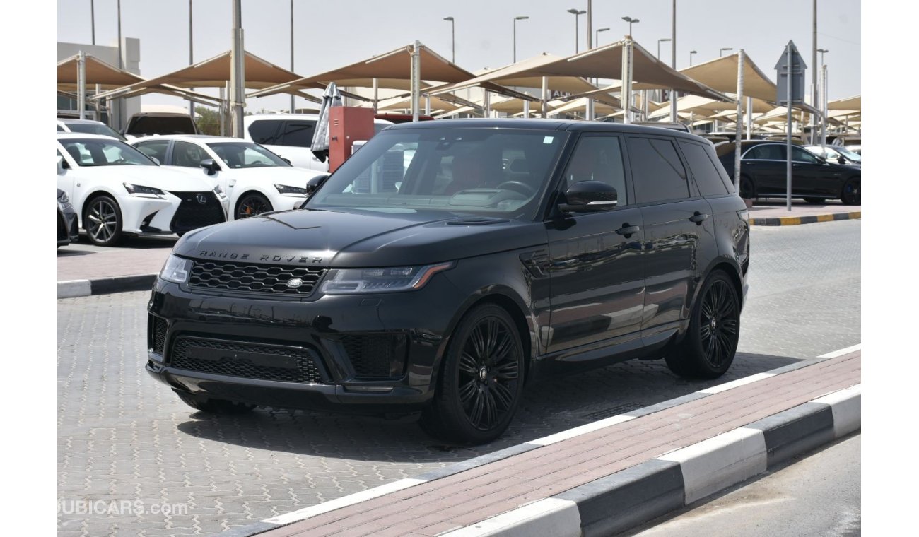 لاند روفر رانج روفر سبورت أوتوبايوجرافي RANGE ROVER SPORT AUTOBIOGRAPHY