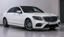 Mercedes-Benz S 450 LWB SALOON VSB 27719