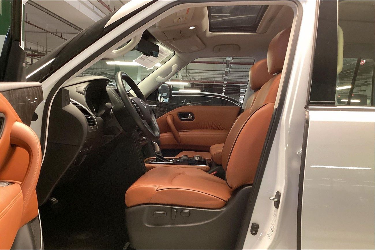 Nissan Patrol SE Titanium | Guaranteed Warranty | 0 Down Payment