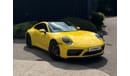 Porsche 911 Right Hand Drive 911 GTS