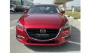 مازدا 3 MAZDA 3 R GRADE-FULL OPTION-2019-GCC-UNDER MAZDA WARRANTY 0%DP-FINANCE 5 YEARS