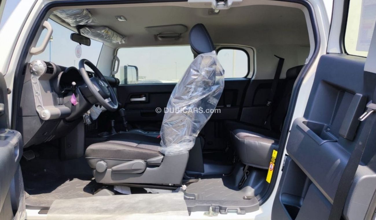 Toyota FJ Cruiser FJ cruiser