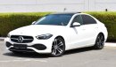 Mercedes-Benz C 180 | 2022 | New Facelift | Brand New | Full Option