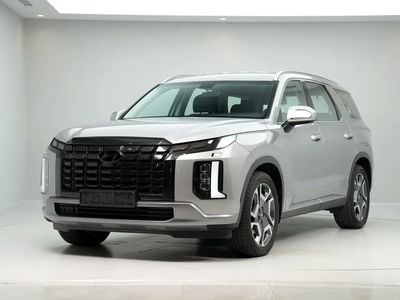 Hyundai Palisade MID SE | GCC Specs | Low Mileage
