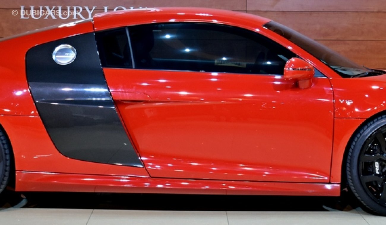 أودي R8 V10