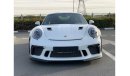 Porsche 911 GT3 'Brand New" / GCC Spec / With Warranty