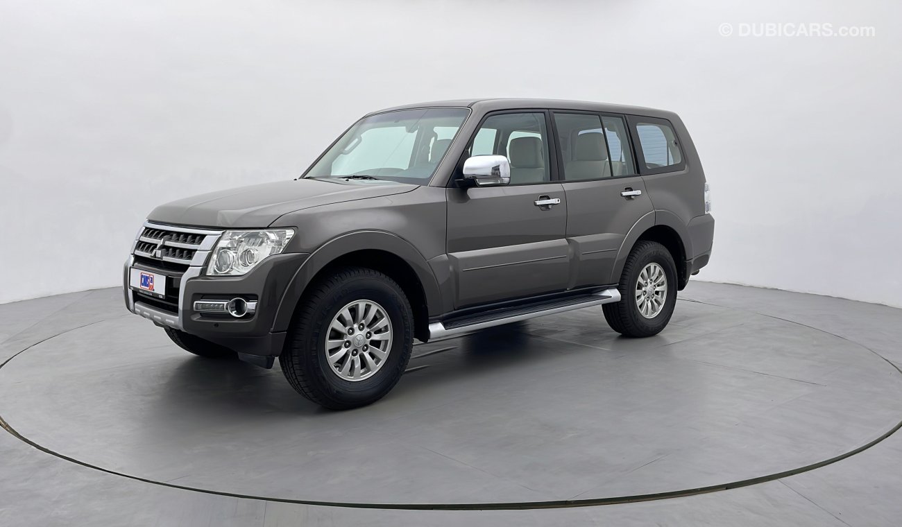 Mitsubishi Pajero GLS BASE 3.5 | Under Warranty | Inspected on 150+ parameters