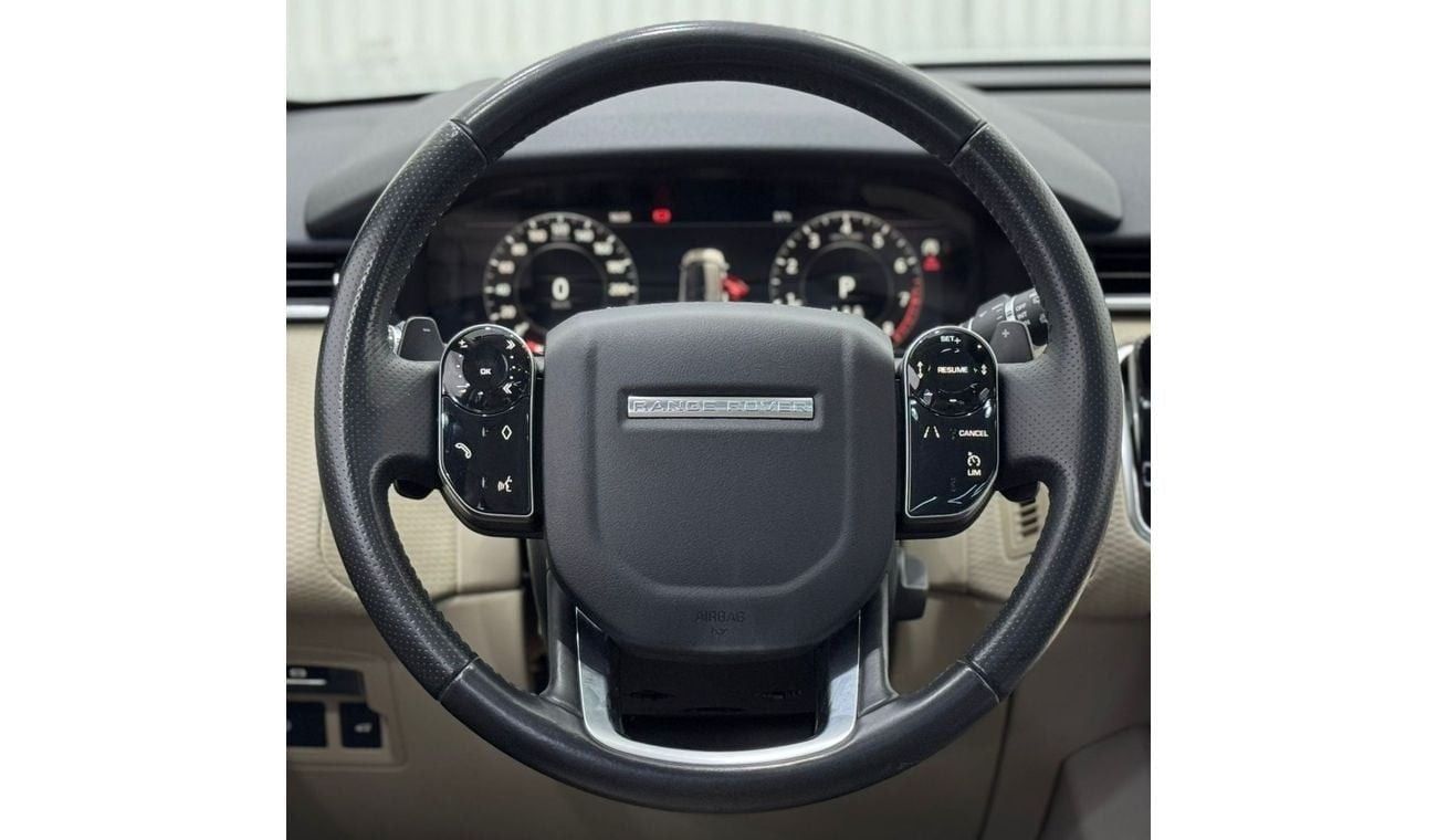 Land Rover Range Rover Velar P250 S 2.0L Petrol 2020 Range Rover Velar P250 S, Mar 2025 Range Rover Warranty, Full Range Rover Se