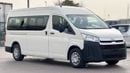Toyota Hiace GL Toyota/HIACE P/HGG22 3.5L 6 Cylinders 13 seater 6AT