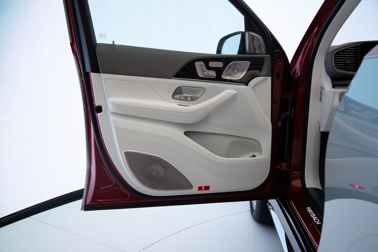 Mercedes Maybach GLS600 Maybach Mercedes Benz GLS 600