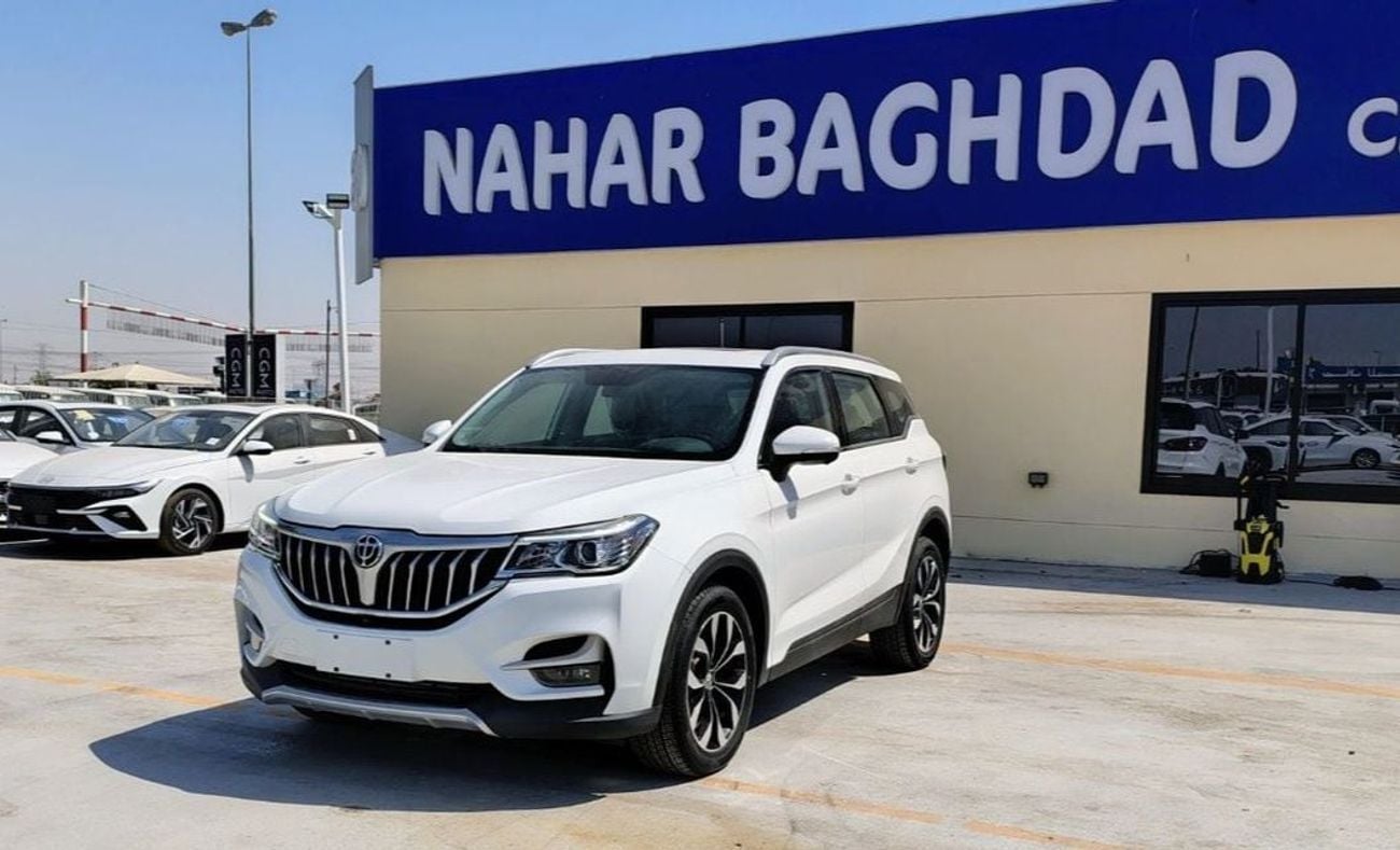 بريليانس V6 1.5T AT Flagship