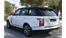 Land Rover Range Rover HSE Range Rover Vogue HSE 2015 gcc