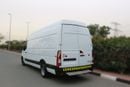 Renault Master 2025 Renault Master 2.3T Panel Van (L4H3) - GCC Specs
