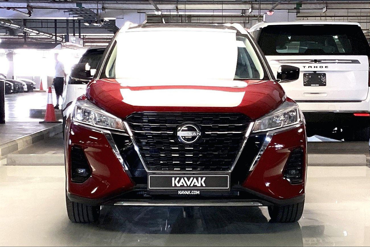 Nissan Kicks SV | Guaranteed Warranty | 0 Down Payment