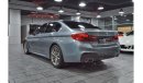 BMW 520i M SPORT | GCC | UNDER WARRANTY