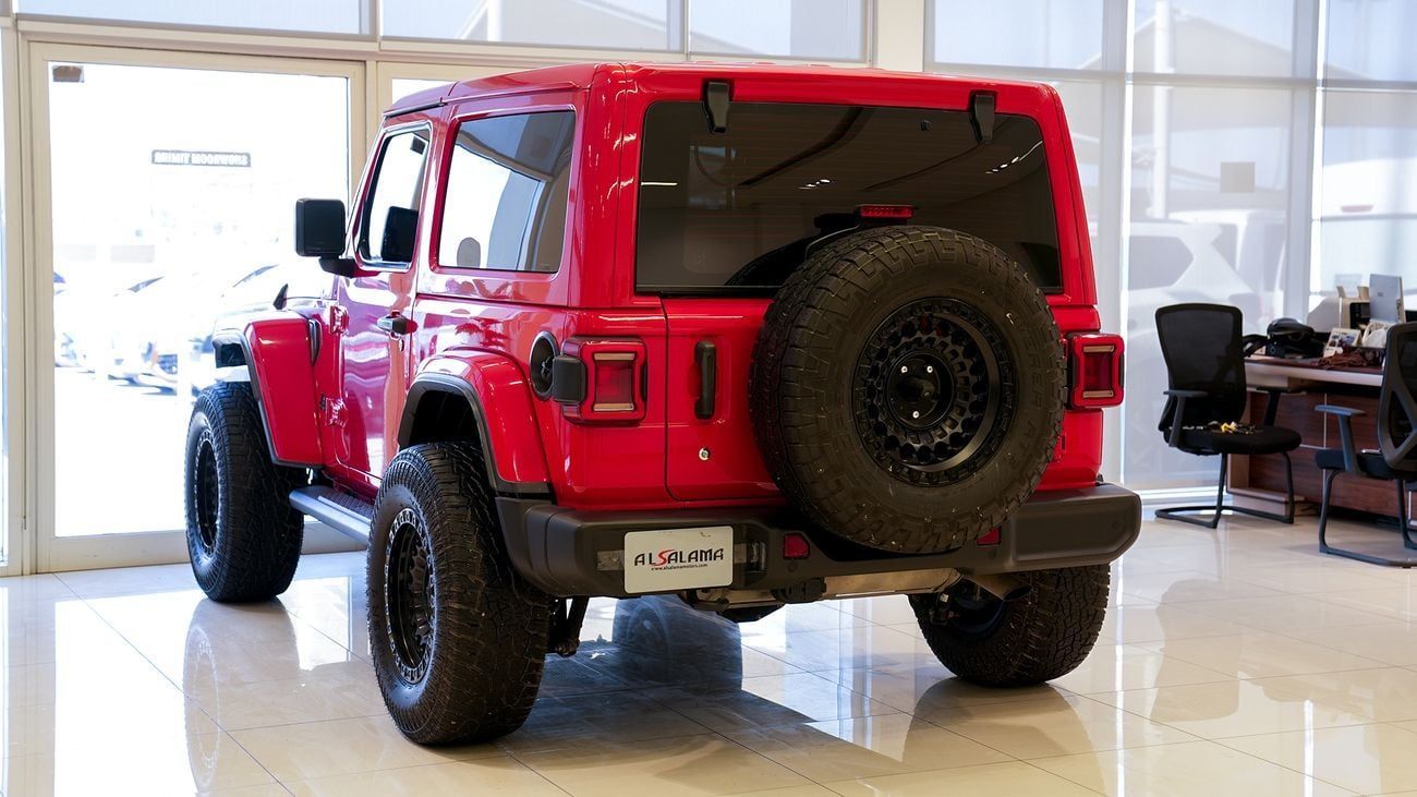 Jeep Wrangler Sport 3.6L A/T