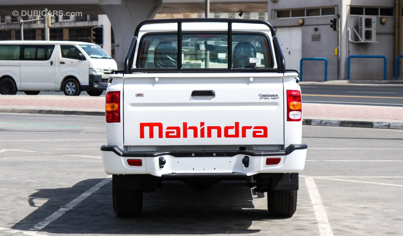 Mahindra Pik Up S6