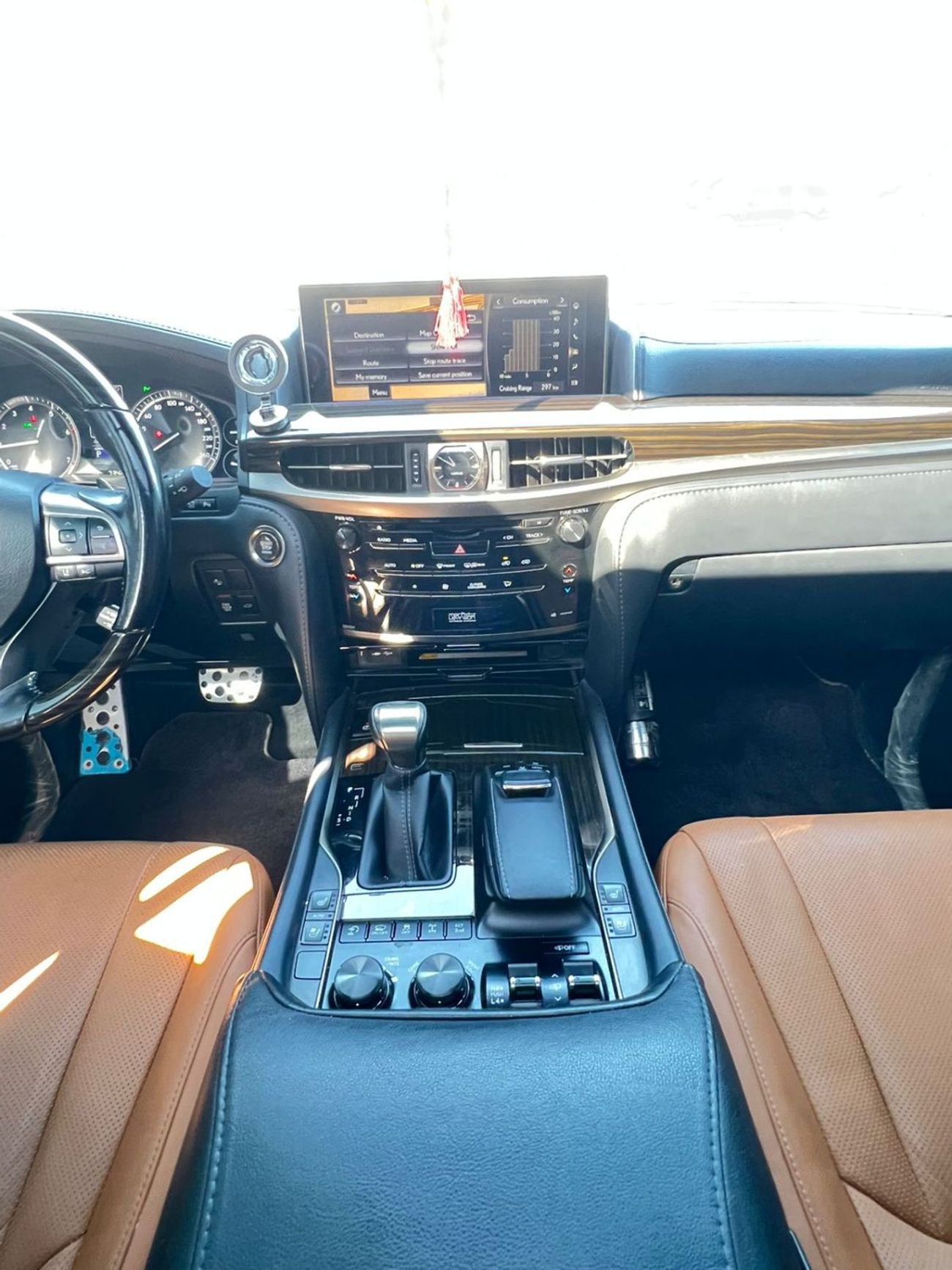 لكزس LX 570 LEXUS LX 570  2021.ENGINE  5.7L/V8