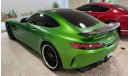 مرسيدس بنز AMG GTR EXCELLENT CONDITION - UNDER WARRANTY