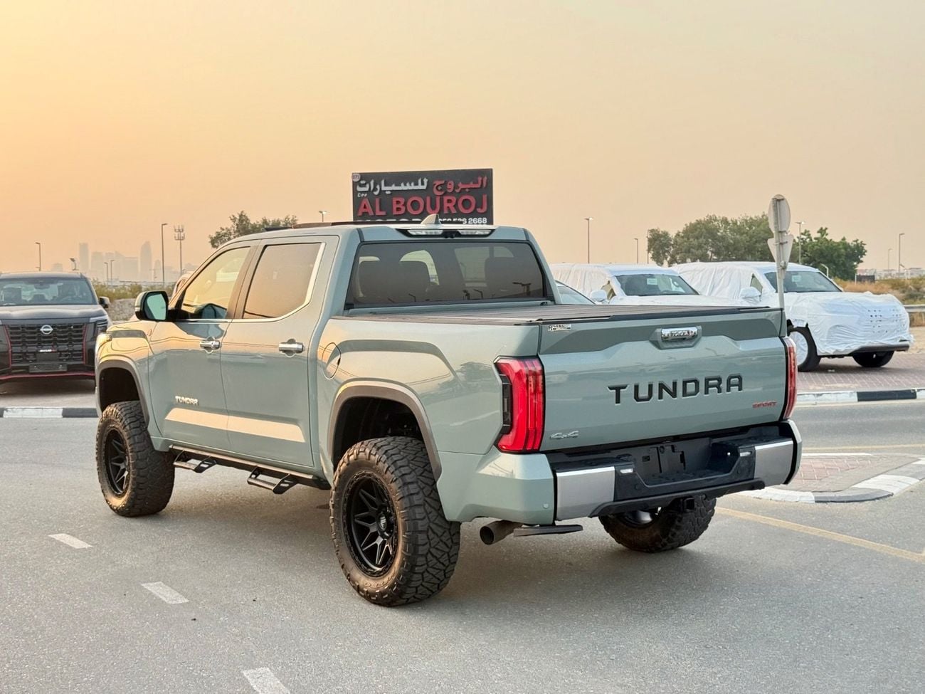Toyota Tundra 2025 LIMITED CREWMAX PANORAMA 360 CAMERA 3.4TT US SPEC