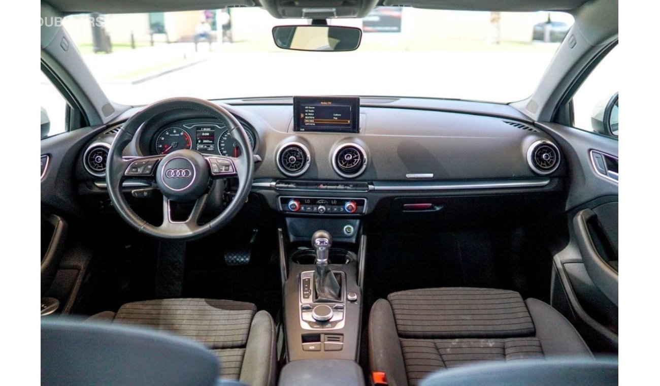 Audi A3 30 TFSI Basic