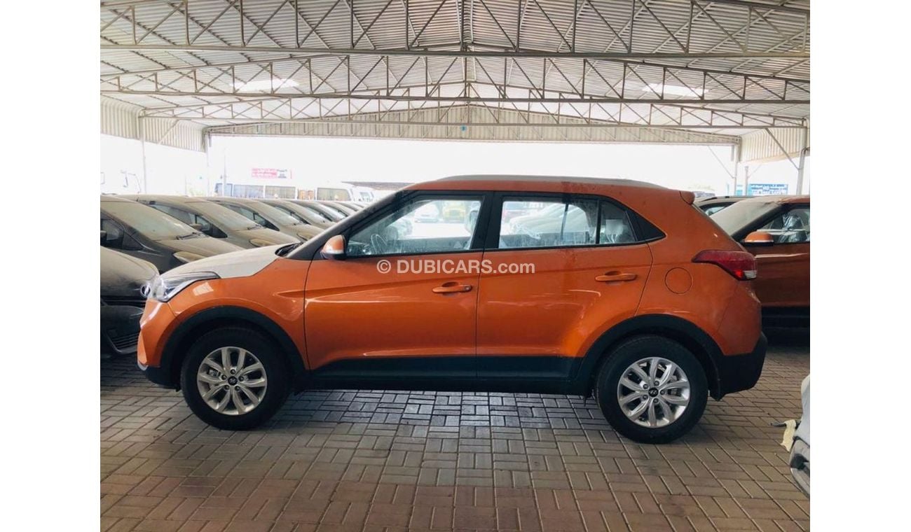 هيونداي كريتا GL---1.6L---SPECIAL LED HEADLIGHTS