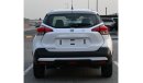 Nissan Kicks GCC EXCELLENT CONDITION WITHOUT ACCIDENT 2020