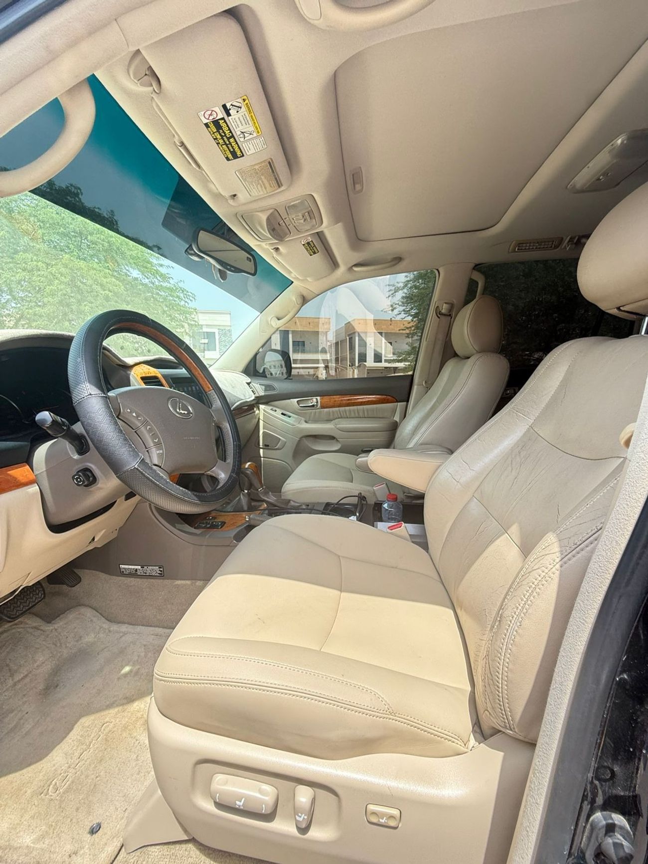 Lexus GX 470 Lexus GX 470 American specs