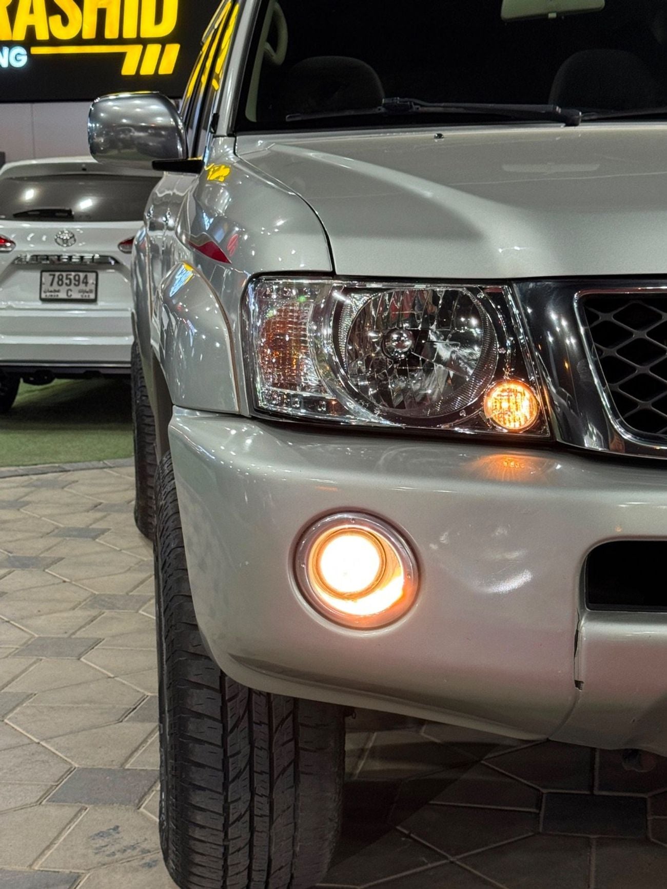Nissan Patrol SAFARI