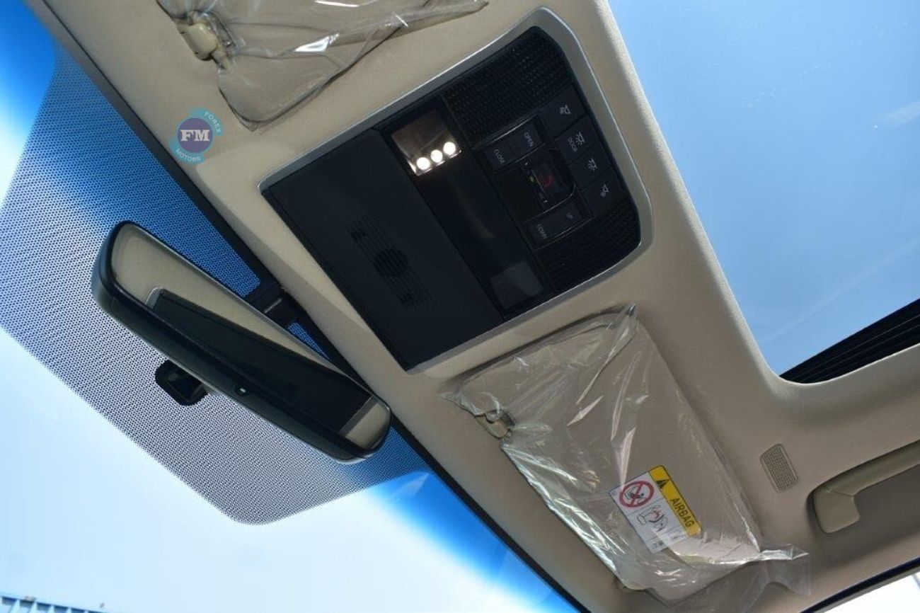 تويوتا لاند كروزر 300 GXR 3.5L Petrol