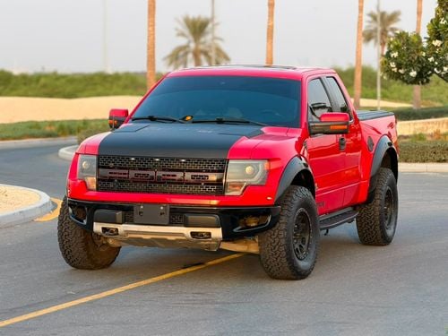 Ford F-150 SVT RAPTOR SUPER CAB