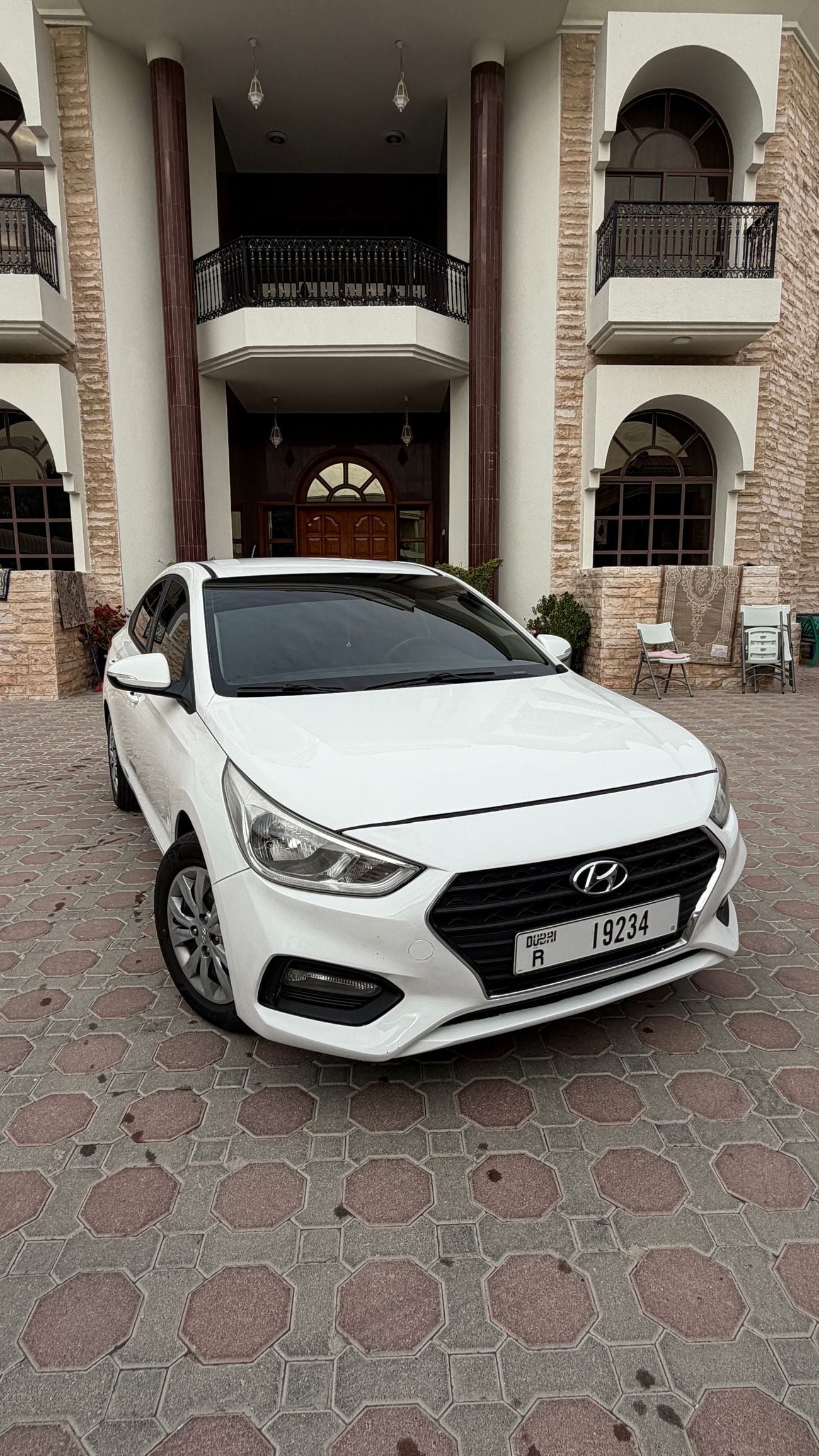 هيونداي أكسنت