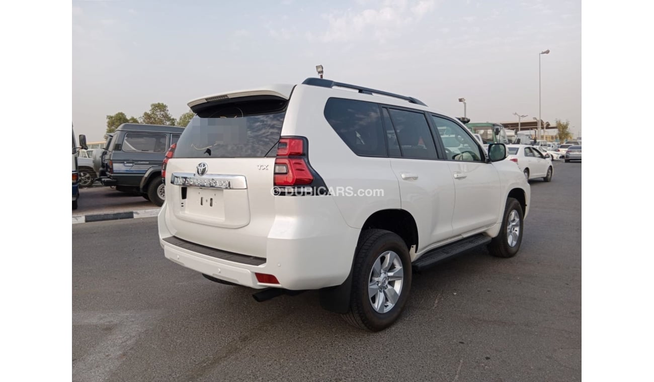 Toyota Prado TOYOTA LAND CRUISER PRADO RIGHT HAND DRIVE(PM59678)