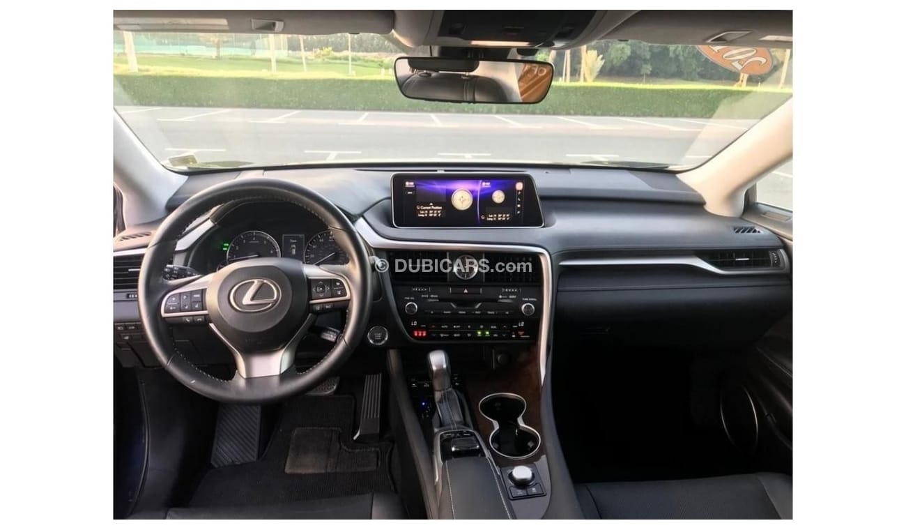 Lexus RX350 L Premier