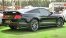 فورد موستانج 50th Anniversary MUSTANG GT V8 5.0L 2015/FullOption/2020Shelby Kit/ Very Good Condition